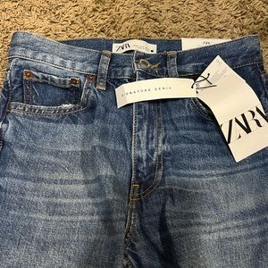 The True Slim Zara jeans - Brand New
